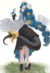 dizzy (guilty gear) from guilty gear