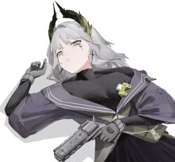 irene (arknights) from arknights