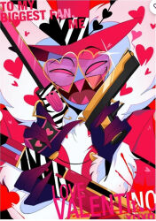 valentino (hazbin hotel) from hazbin hotel