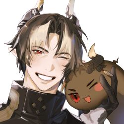 chong yue (arknights) from arknights