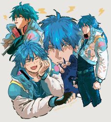 ren (dramatical murder) from dramatical murder