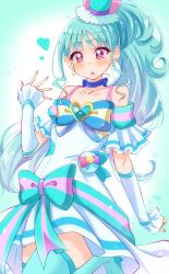 cure lillian from precure by sugimura mickey