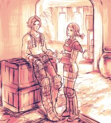 penelo from final fantasy