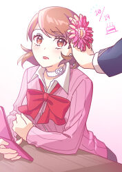 takeba yukari from persona by po su su