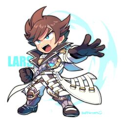 lars alexandersson from tekken by kotorai
