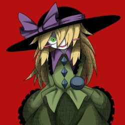 komeiji koishi from koishi komeiji's heart-throbbing adventure by zunusama