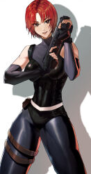 regina (dino crisis) from dino crisis