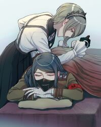 shinguji korekiyo from danganronpa (series)