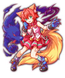 cerberus (crash fever) from crash fever