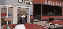 urotsuki from yume 2kki