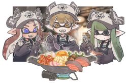 inkling from splatoon (series)