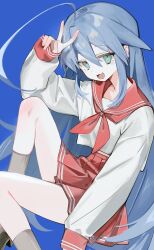 izumi konata from lucky star