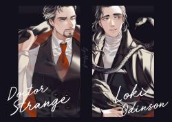doctor strange from marvel