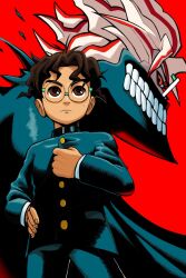 takakura ken (dandadan) from dandadan