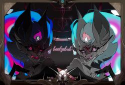 beelzebub (helluva boss) from helluva boss