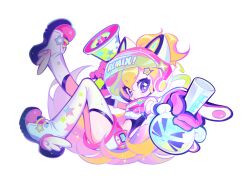 rin (muse dash) from muse dash