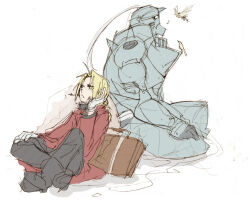 alphonse elric from fullmetal alchemist