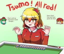 aki minoriko from touhou