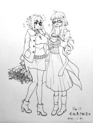 warship girls r fan art