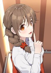 senkawa chihiro from idolmaster by kamille (vcx68)