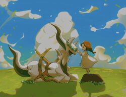 arceus from original
