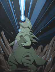 tyranitar from pokemon