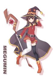 megumin from kono subarashii sekai ni shukufuku wo!