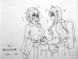 warship girls r fan art