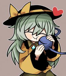 komeiji koishi from touhou by zunusama