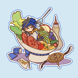 takenaka hanbee (sengoku musou) from sengoku musou