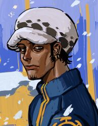trafalgar law from disco elysium