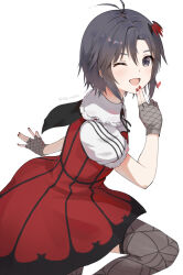 kikuchi makoto from idolmaster