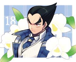 mishima kazuya from tekken by kotorai