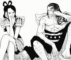laki (one piece) from one piece