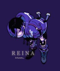 reina (tekken) from tekken by kotorai