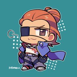 hwoarang (tekken) from tekken by kotorai