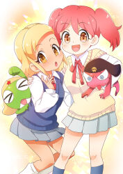 angol mois from keroro gunsou by asami