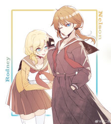 warship girls r fan art
