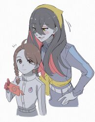 carmine (pokemon) from pokemon