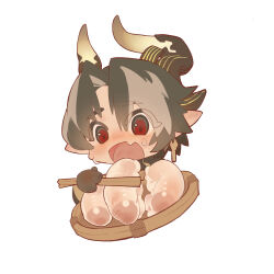 chong yue (arknights) from arknights