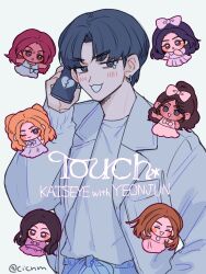 k-pop fan art
