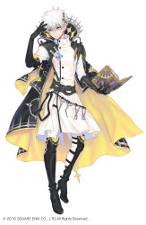 grimms notes fan art