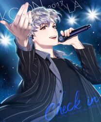 k-pop fan art