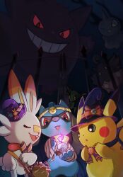 dreepy from halloween