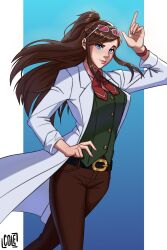 ema skye from ace attorney