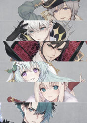 grimms notes fan art