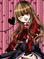 mammon from umineko no naku koro ni by ikuchi