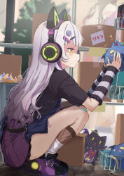 murasaki shion from hololive