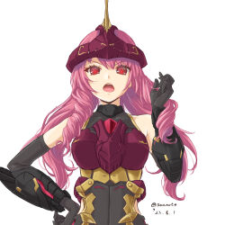 frame arms girl fan art