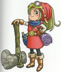 dragon quest fan art